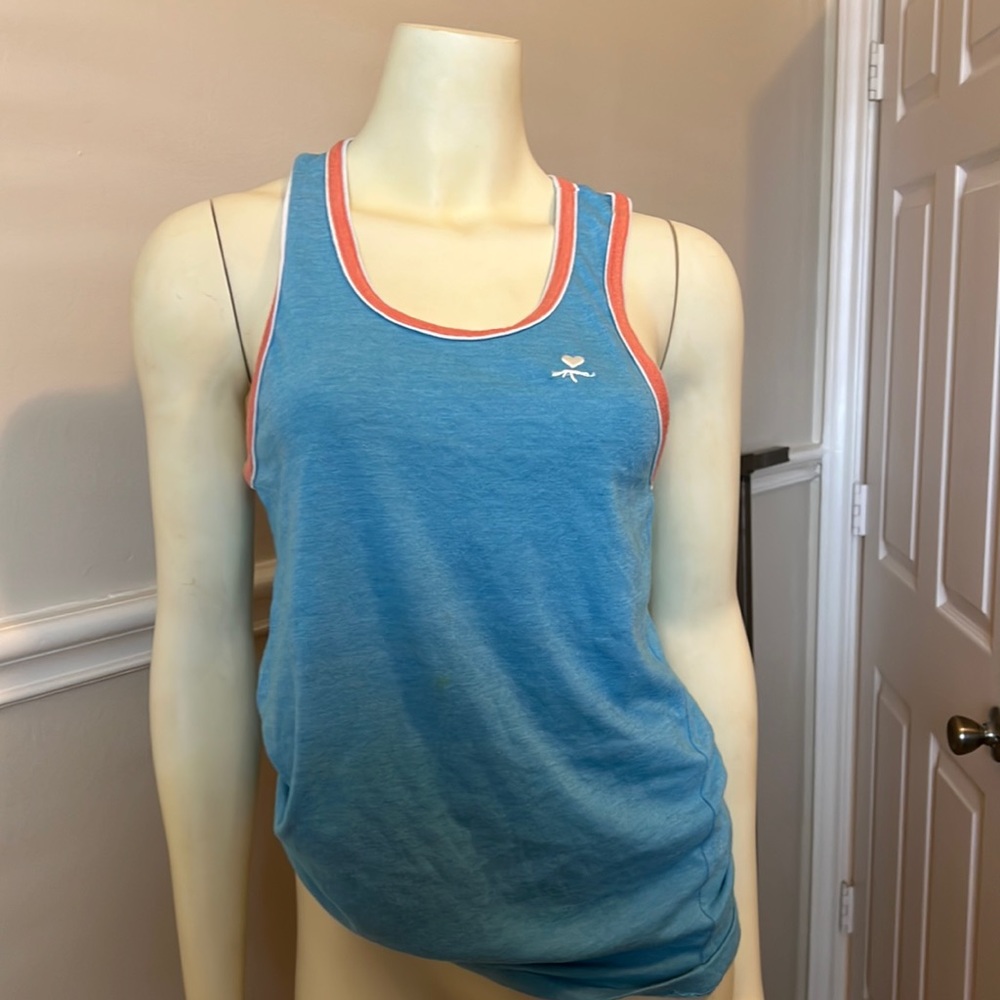Alternative Earth Tank Top